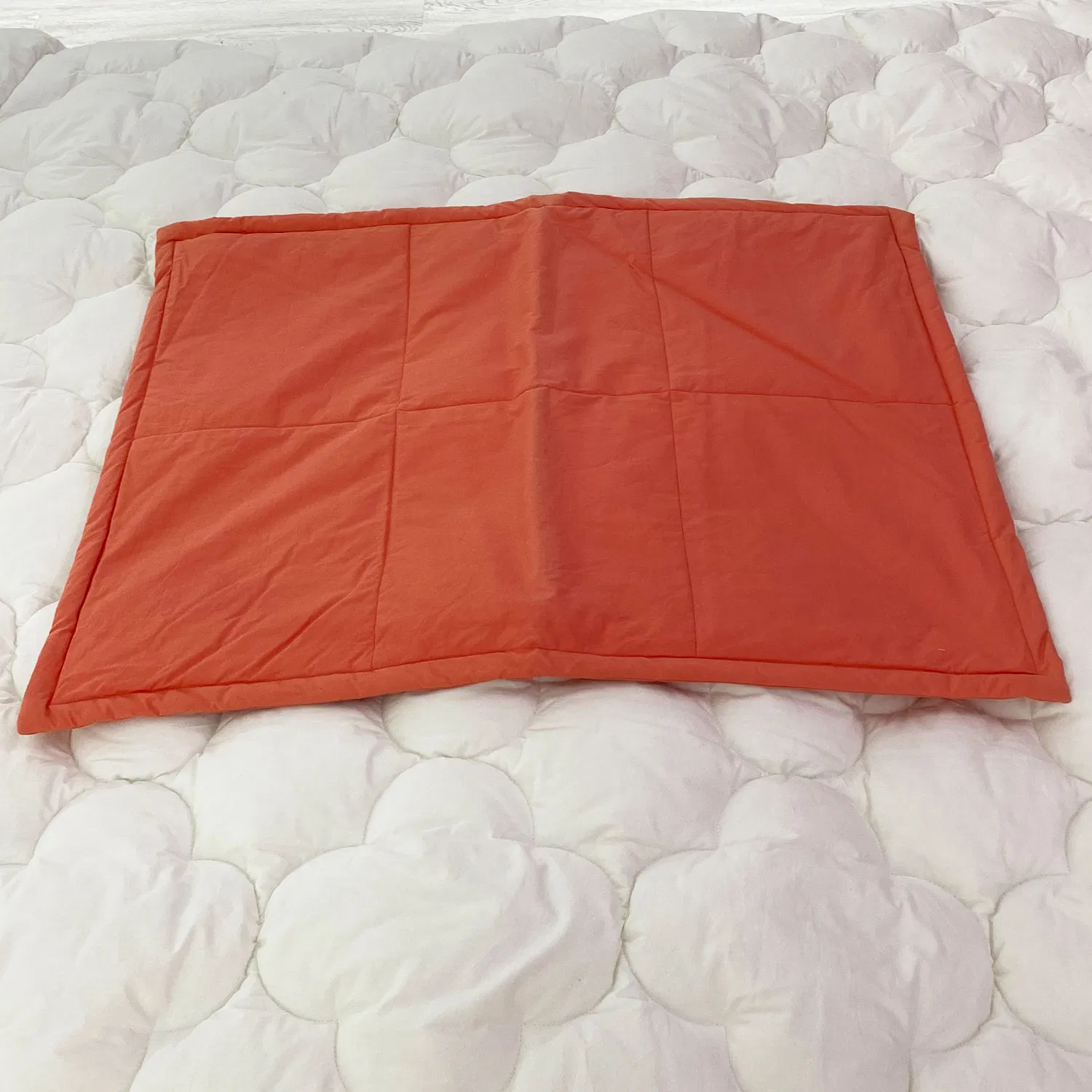 OEM 100% Cotton Colorful Bedding Comfortable Around Inner Seam Pillow Case