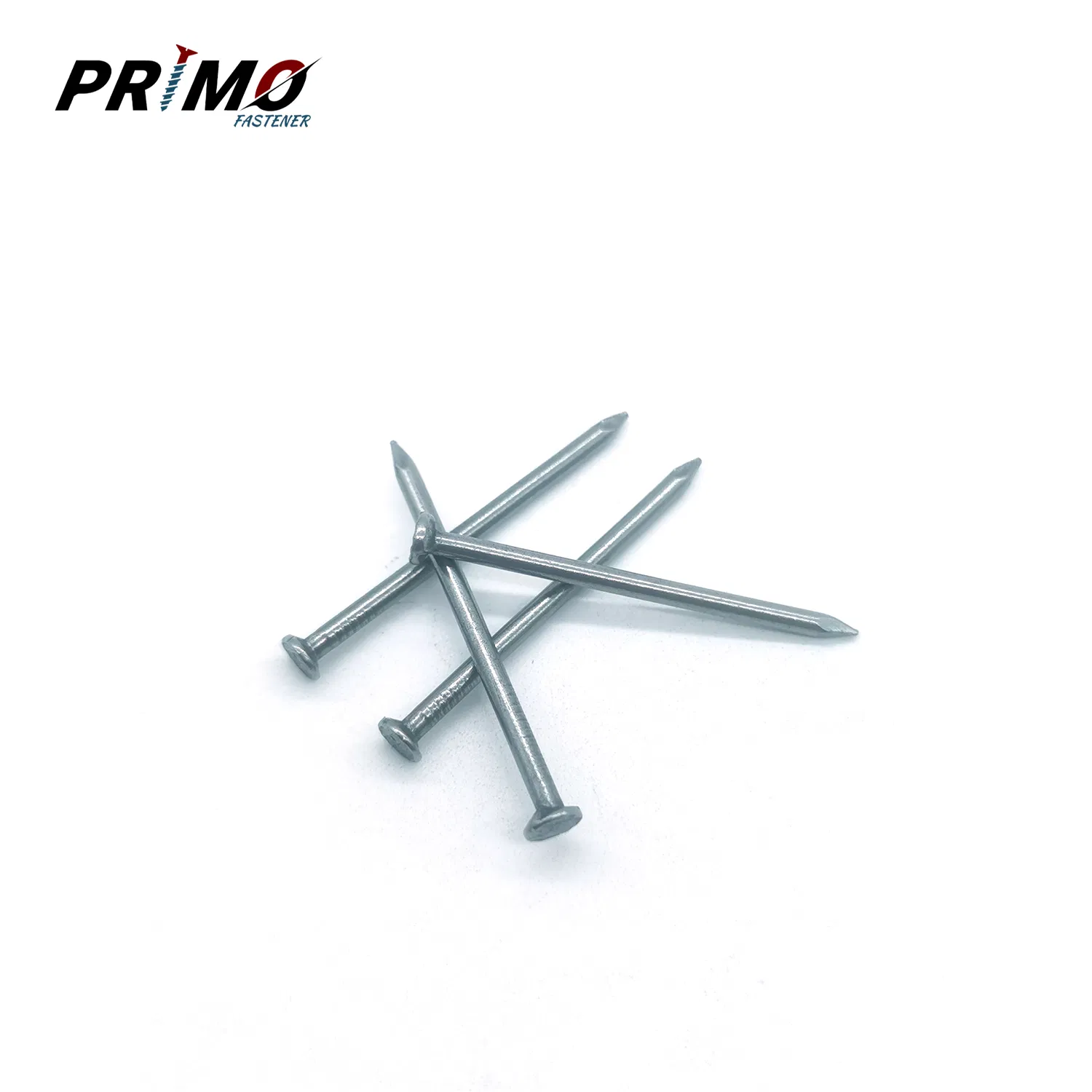 6D 8d 10d 16D 20d 30d Smooth spiral Shank Common Steel Nails