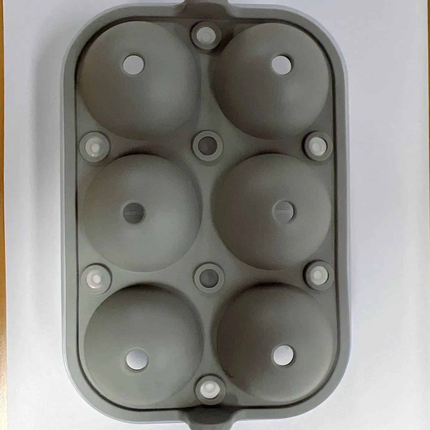 Silicone Ice Cube Tray for Wine Water Drinking