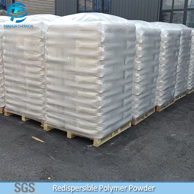 Dry Mix Mortar High Viscosity Rdp Redispersible Polymer Powder for Tile Adhesive