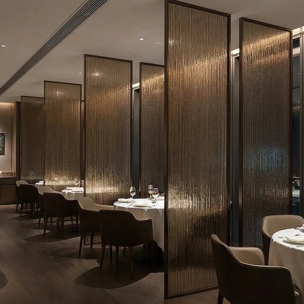 Durable Laminated Glass Panels for Residential and Commercial Use