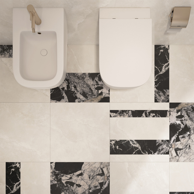 Керамогранит Sand Stone Crystal Design 600x600