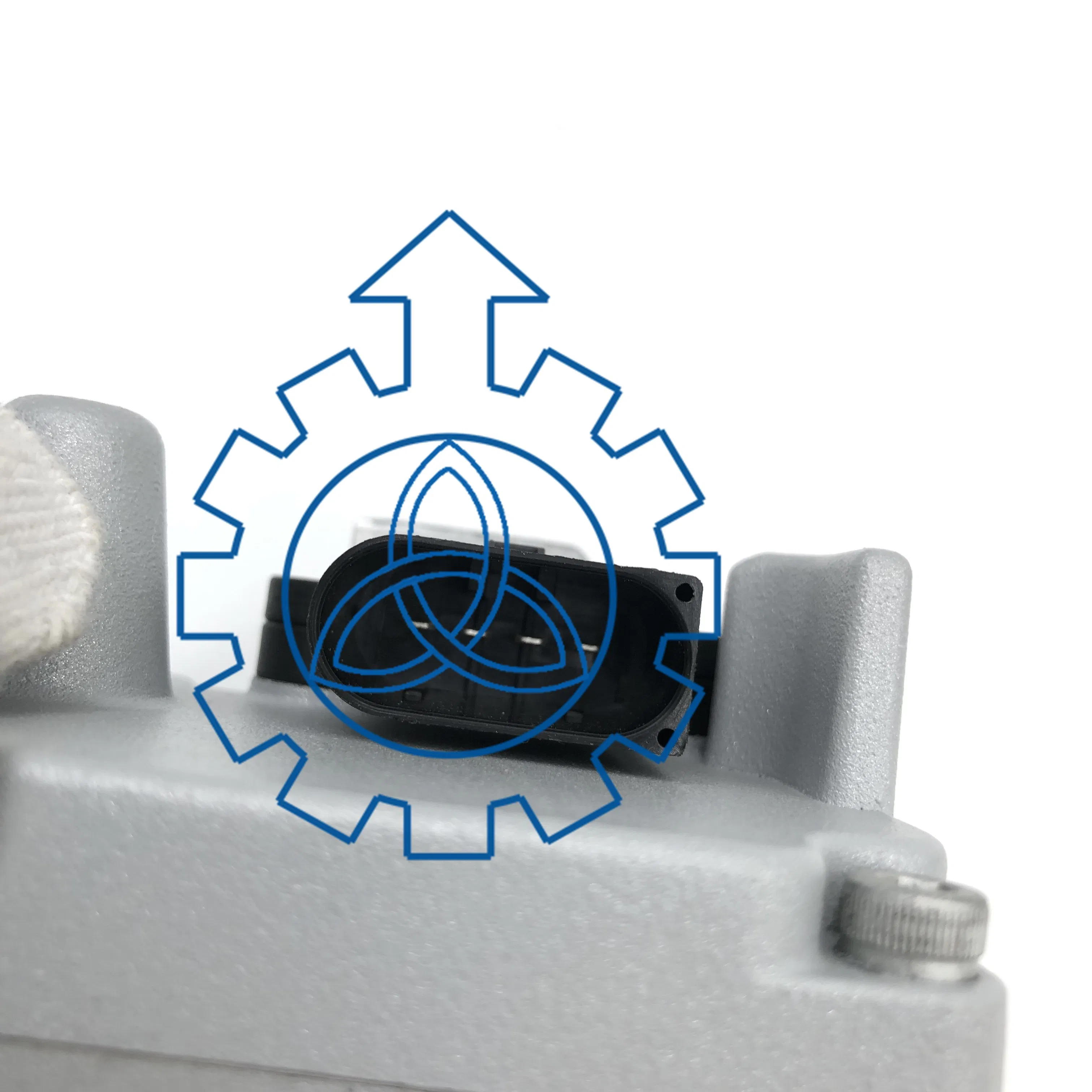 Актуатор турбины 5550398 для Cummins