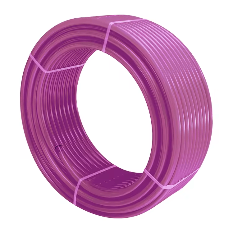 Floor Heating Pipes with Superior Durability and Safety for Your Home