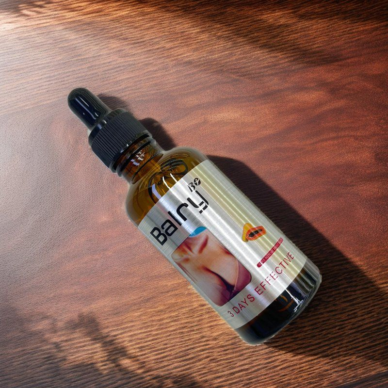 Balry Natural Papaya Effective Lifting up Breast Essential Oil for Effective Breast Enlargement