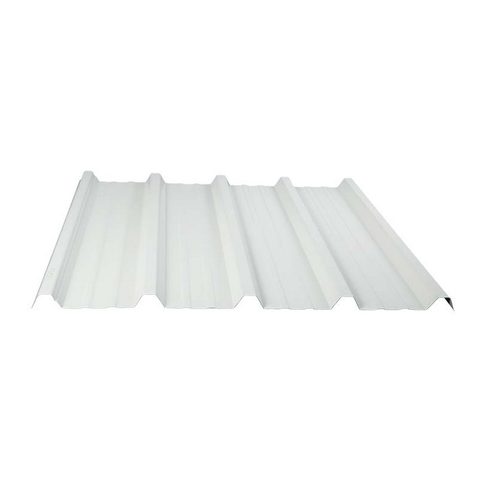 Farm Market Shade Corrugated PVC Roofing Tile