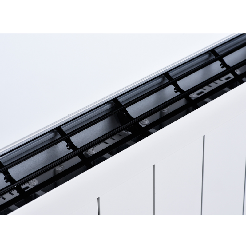 1500W 24 Hours Temp Setting and Weekly Program/Safety Heater/Wall Mounted /Free Standing Heater/Dry-Ajuminium Heater