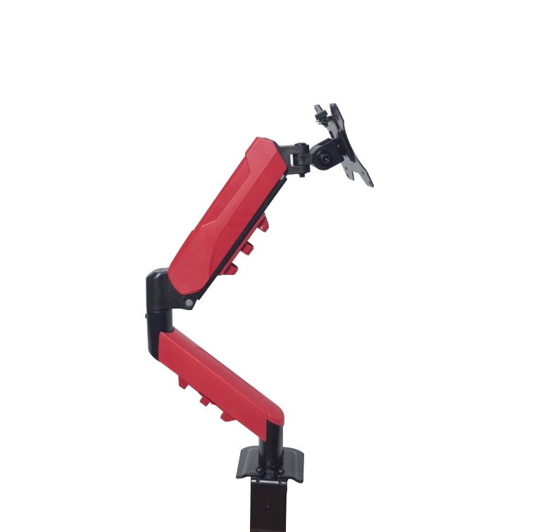 Газлифтный кронштейн для двух мониторов 17-32 дюйма