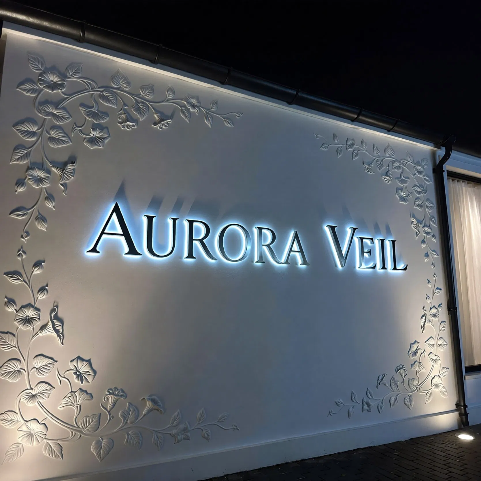 Energy-Efficient 3D Letters Signs for Vibrant Brand Visibility