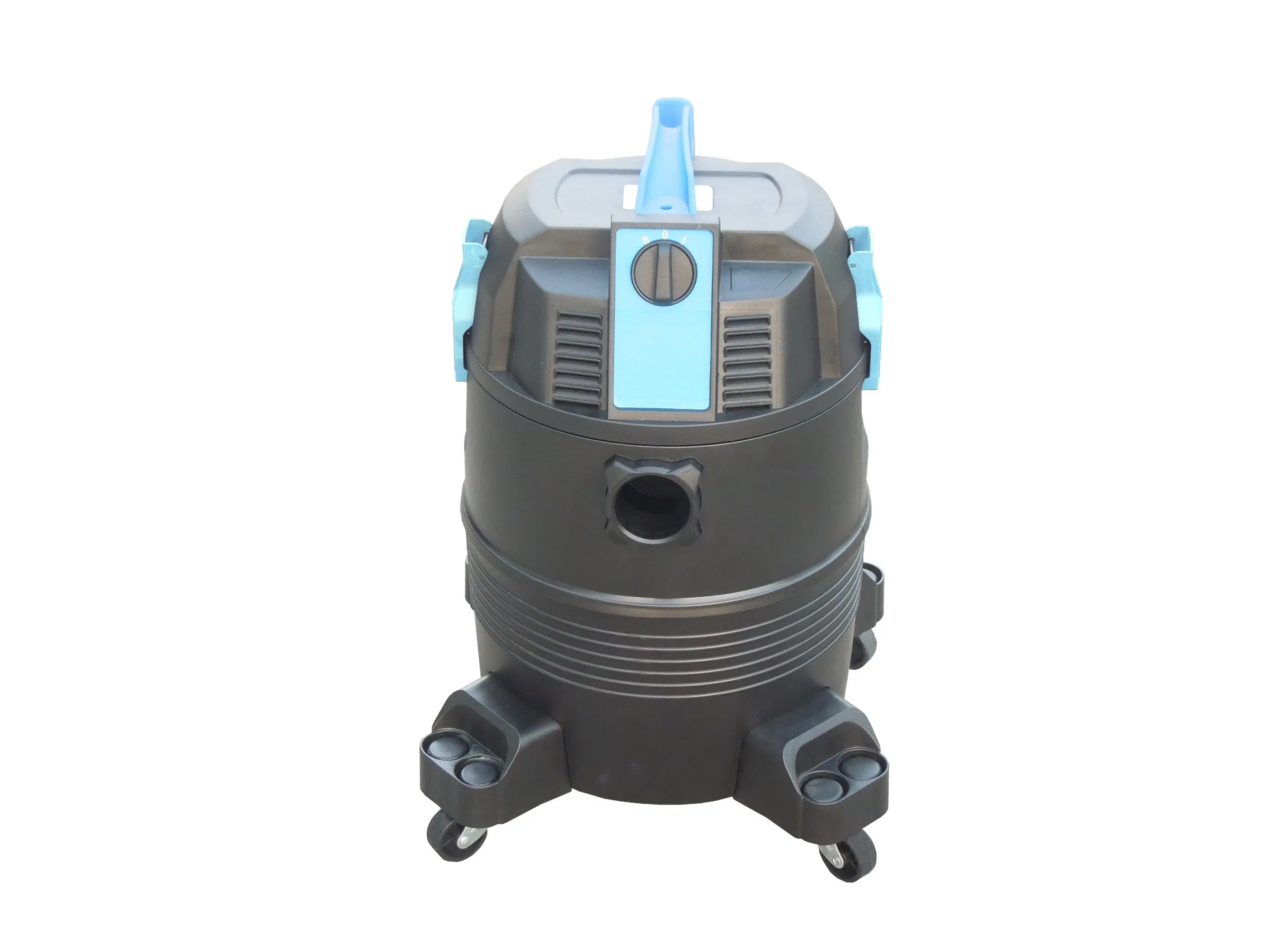 310-35L 1200-1500W Plastic Tank Wet Dry Water Dust Vacuum Cleaner Pond Cleaner with or Without Socket