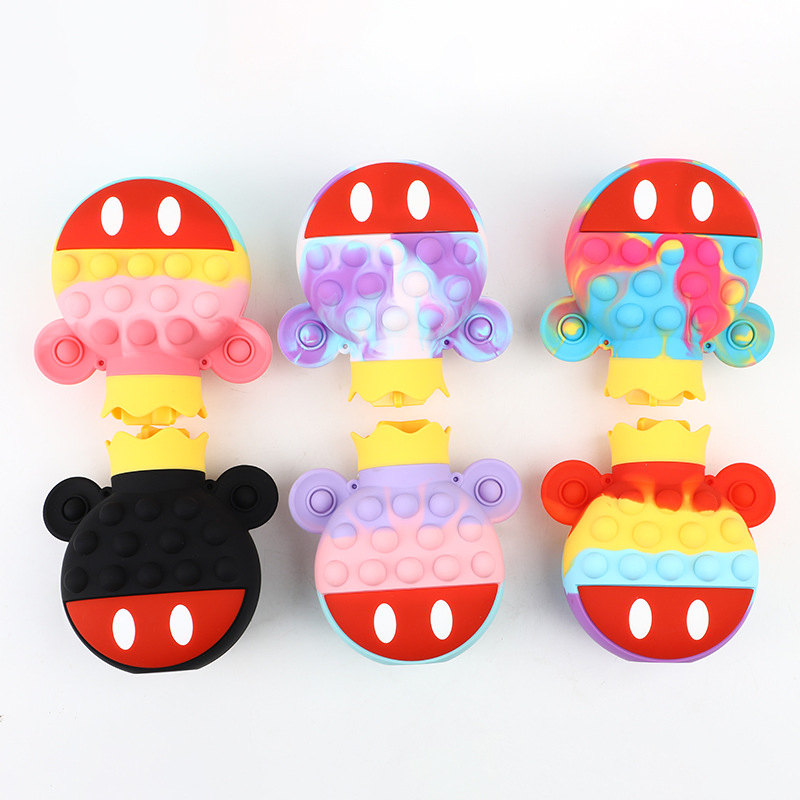 Manufacturer Colorful Boys Girls Family Useful Hot Water Bag