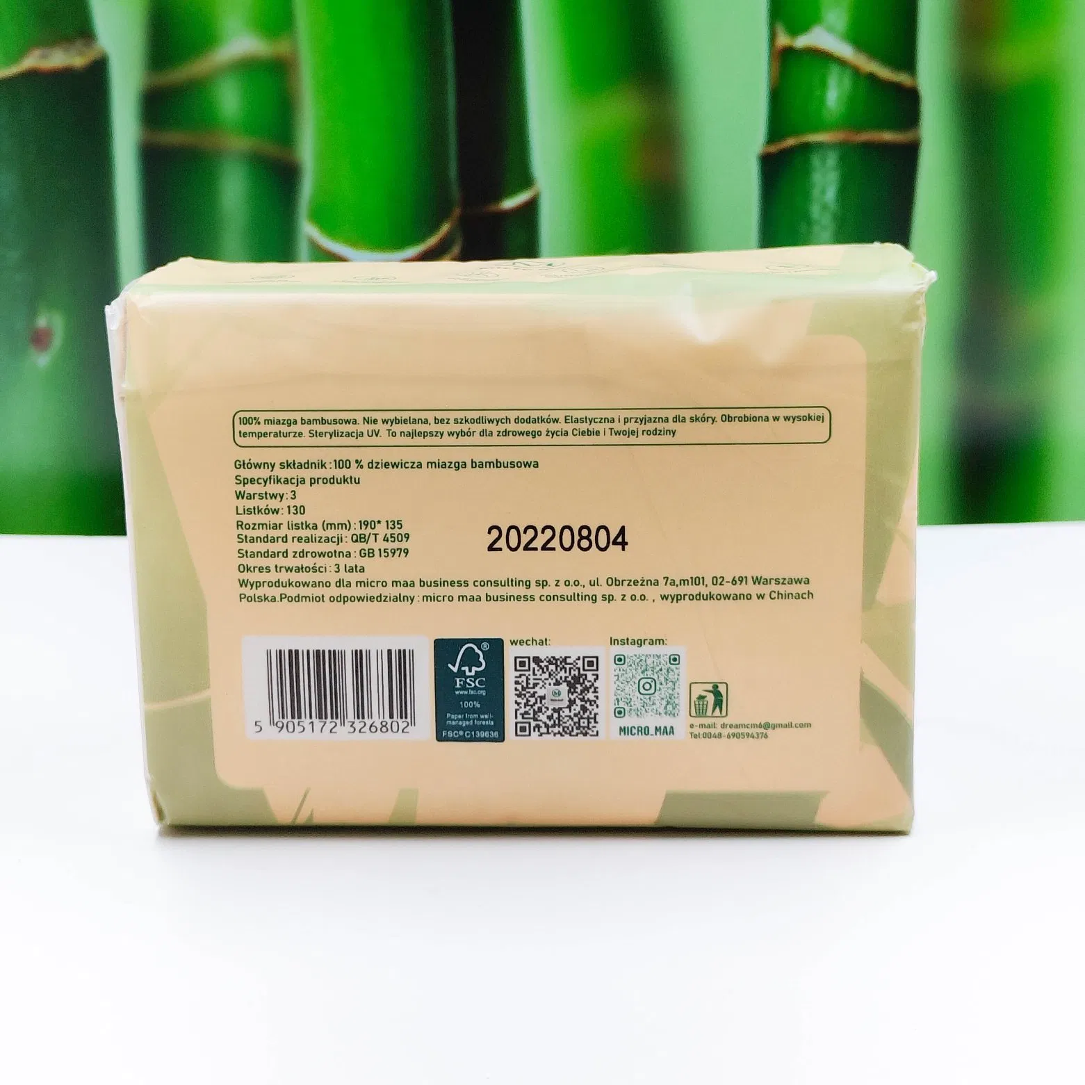 Facial Customized Napkin Table Box Toilet Tissue Paper Manufacture