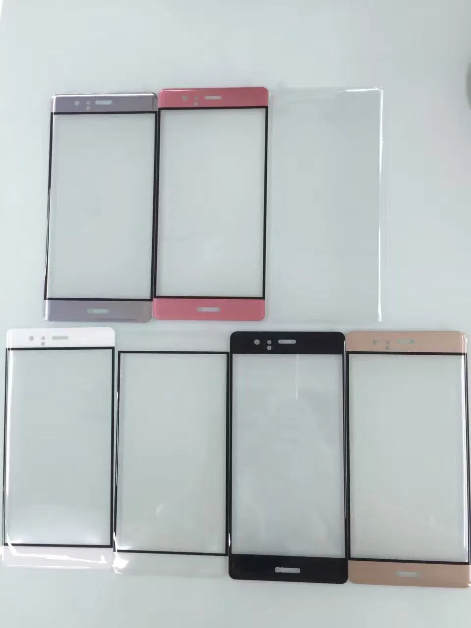 Curve Full Tempered Glass Screen for LG G5 / Huawei P9 / Sony Q10/K10/Xa/XP