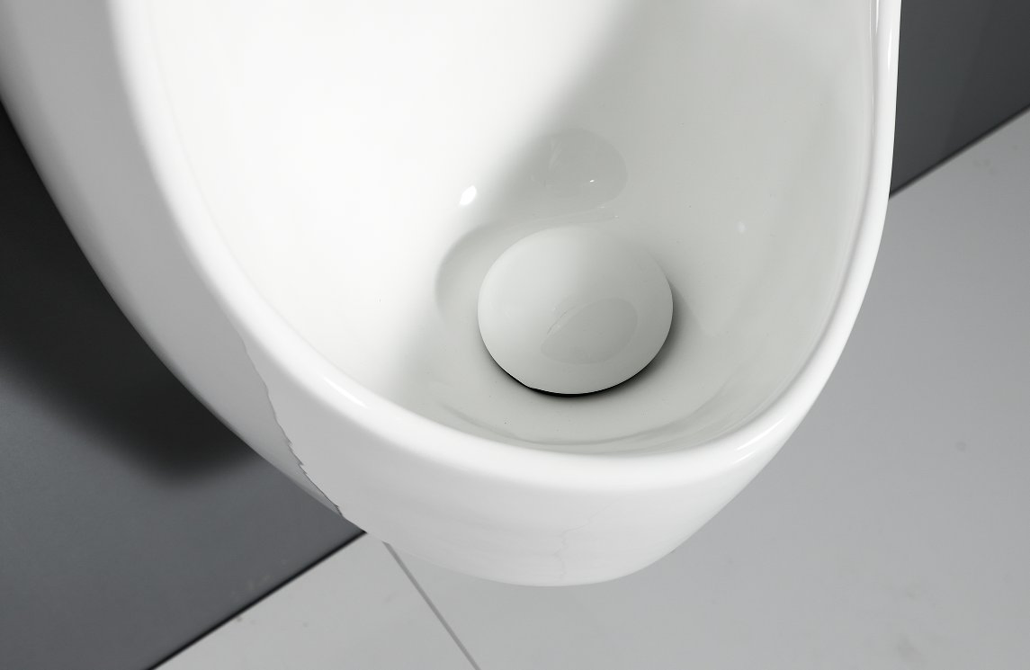 Men Toilet Standing Urinal Porcelain Sanitary Ware Bathroom Water Saving Men Urinal