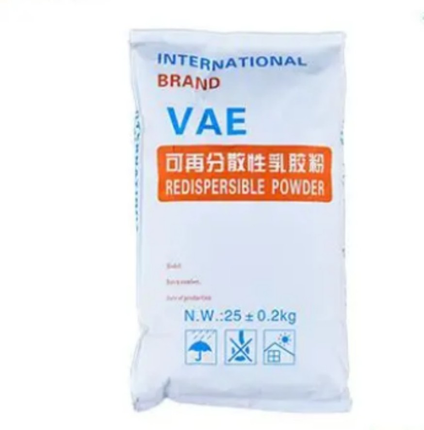 Construction Grade Waterproof Mortar Tile Additives Polymer Vae Rdp Redispersible Powders