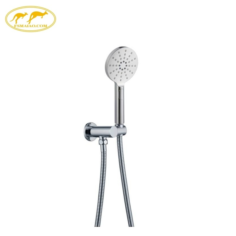 Watermark Wels Standard 304SUS Shower Hose Bathroom Wall Mounted Shower Set