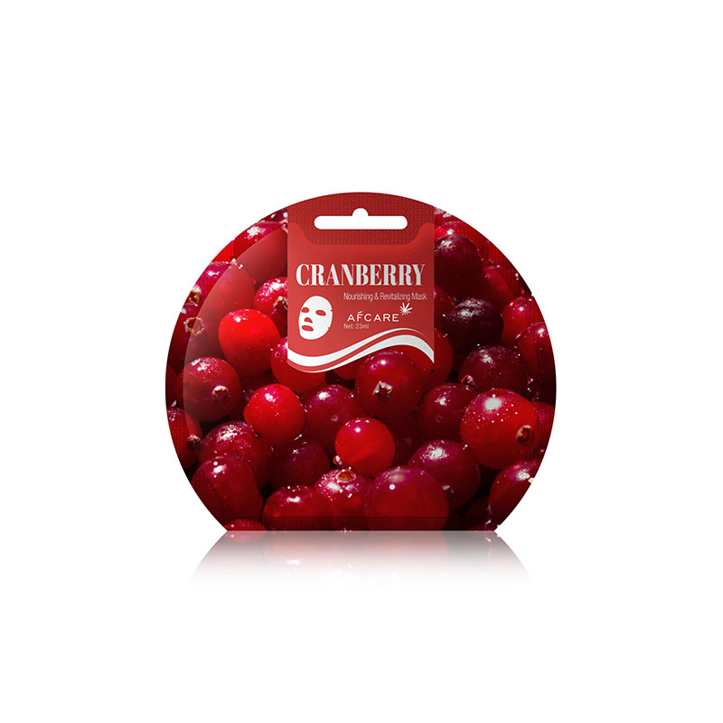 Moisturizing Whitning Anti Aging Brightening Facial Mask Blood Orange