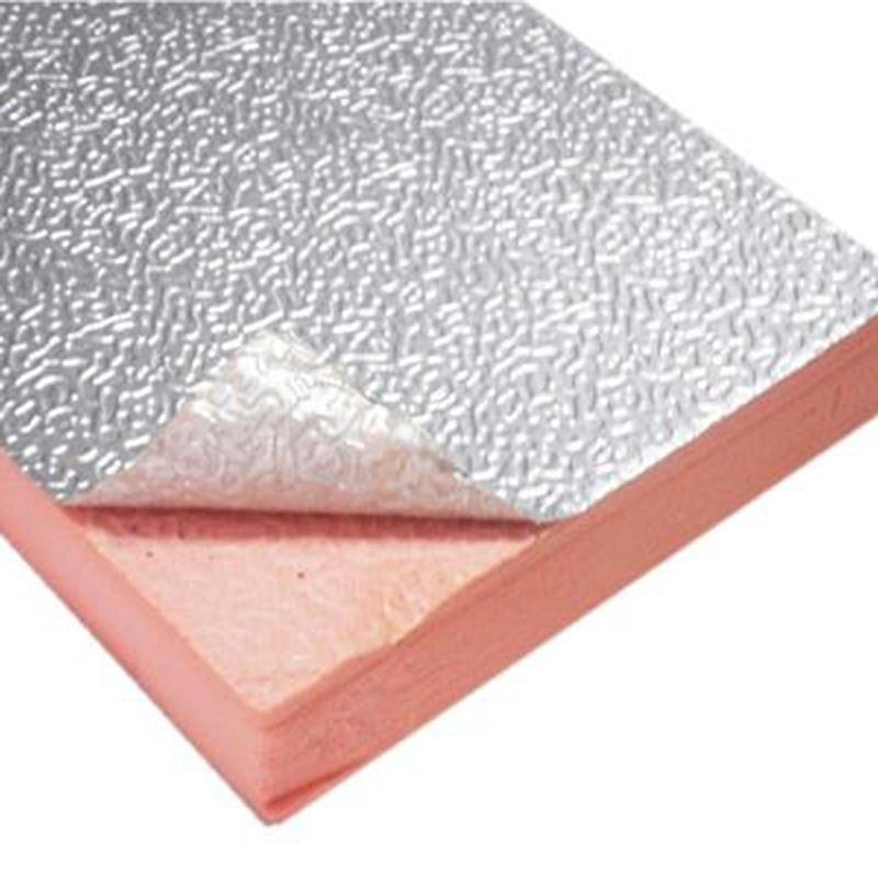 Multi-Option Cladding Phenolic Board for Laminate Sandwich Panel HVAC/Roofing/Chilled/Hot Water Pipelines