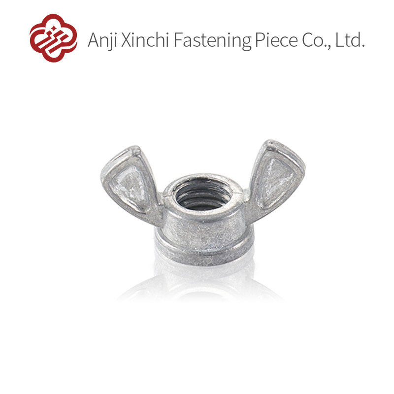 Wing Nuts Wood Furniture Accessories Zinc Alloy Material Nut