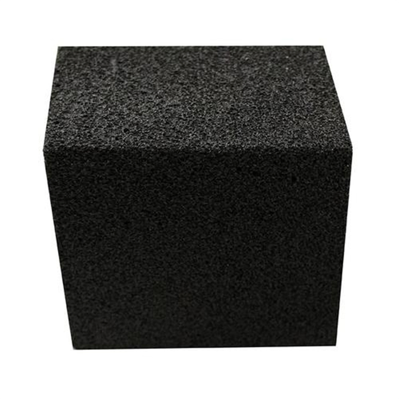 Steel Structure Construction Materials Thermal Cold Insulation Foam Glass Board