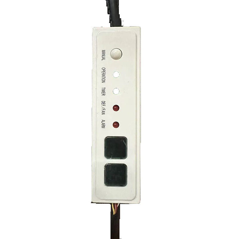 New Suitable for Midea Central Air Conditioning Display Board 17223000002836 Monitor CE-Kfr53t2/Bp2n1 Air Conditioner Parts
