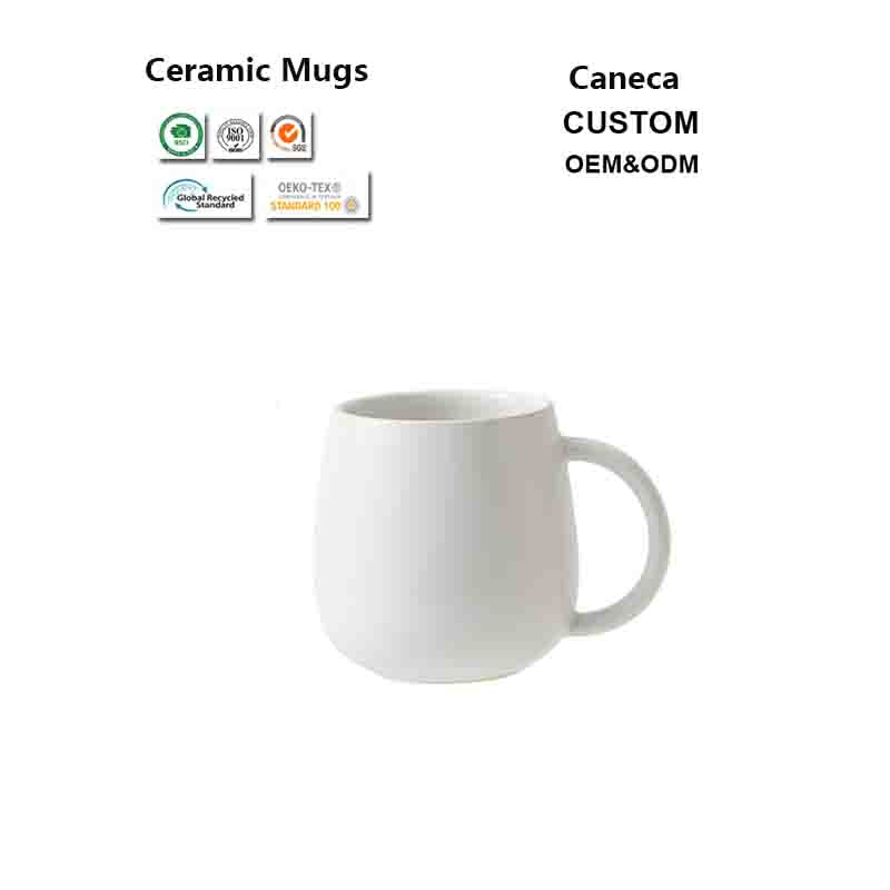 Керамическая кружка 330 мл с сублимационной печатью