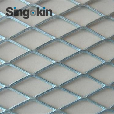 Powder Coated Expanded Metal Aluminum Expanded Metal Screen