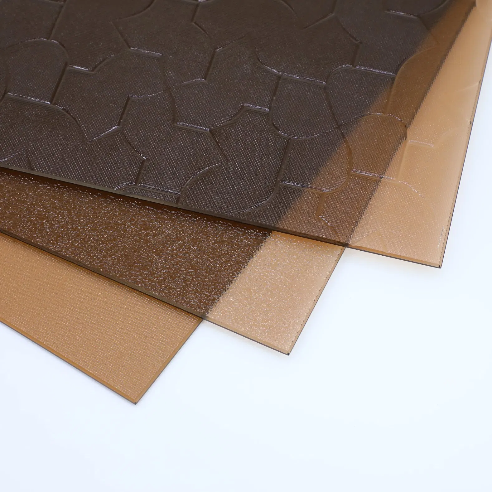 4mm 5mm 6mm C&D Brand Karatachi Figured Patterned Glass with Optional Size Producer for Windows and Doors