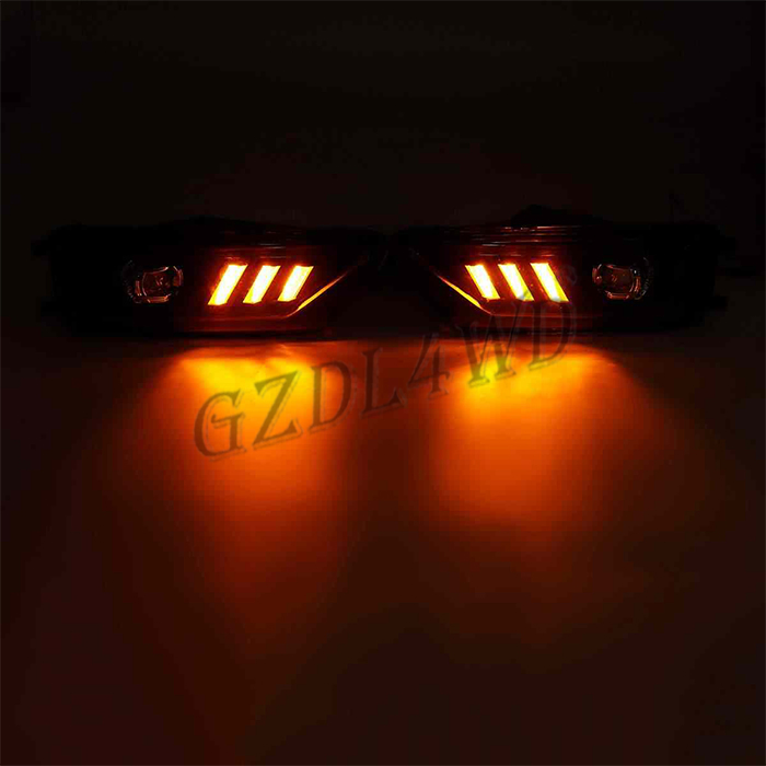 Противотуманная фара LED для Volkswagen Amarok с комплектом