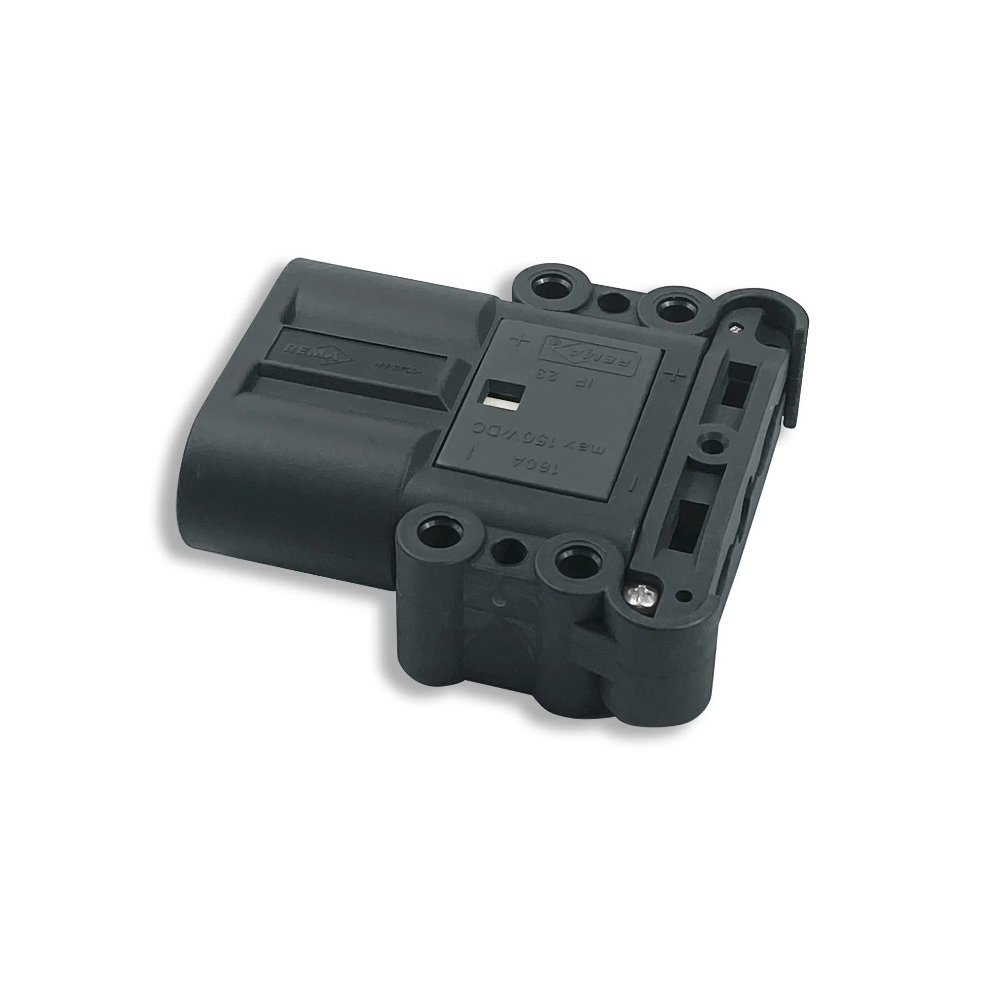 Вилка для зарядки электропогрузчика Rema 80A 150V