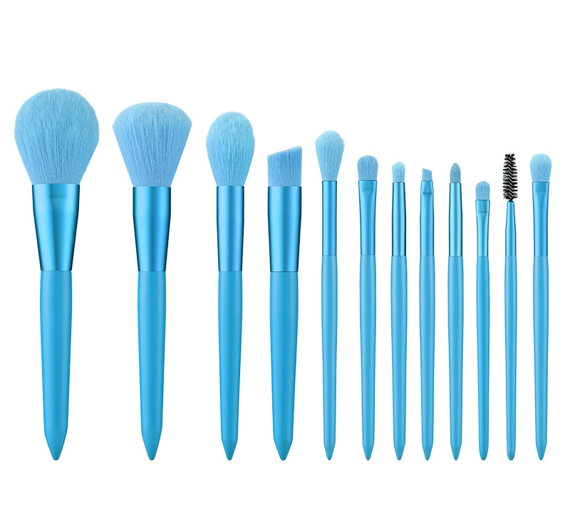 Makeup Brush 12PCS Set Makeup Products Tools Wholesale Cash on Goods
