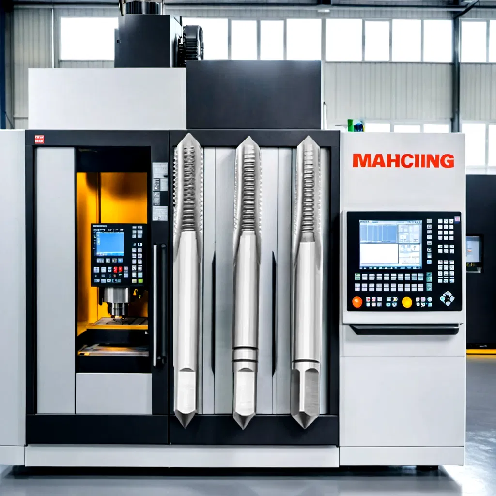 Набор метчиков DIN352 для ручной нарезки резьбы