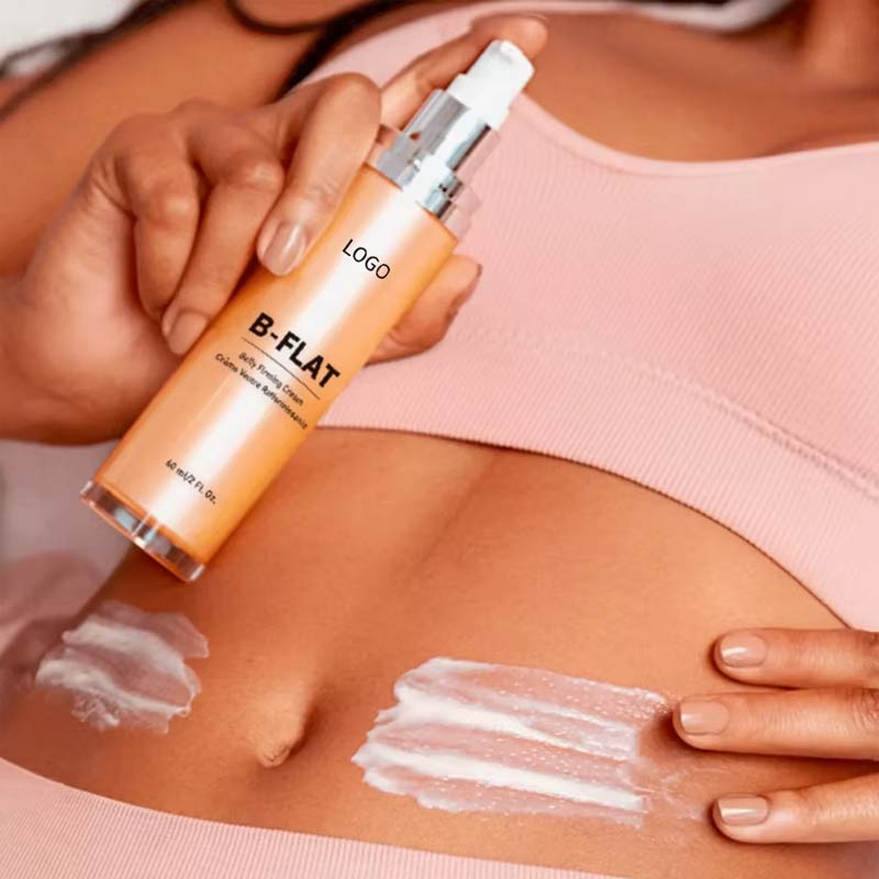 Ditong Belly Firming Skin Tightening Cream for Stomach Moisturizing and Firming Stretch Mark Cream Tummy Lotion