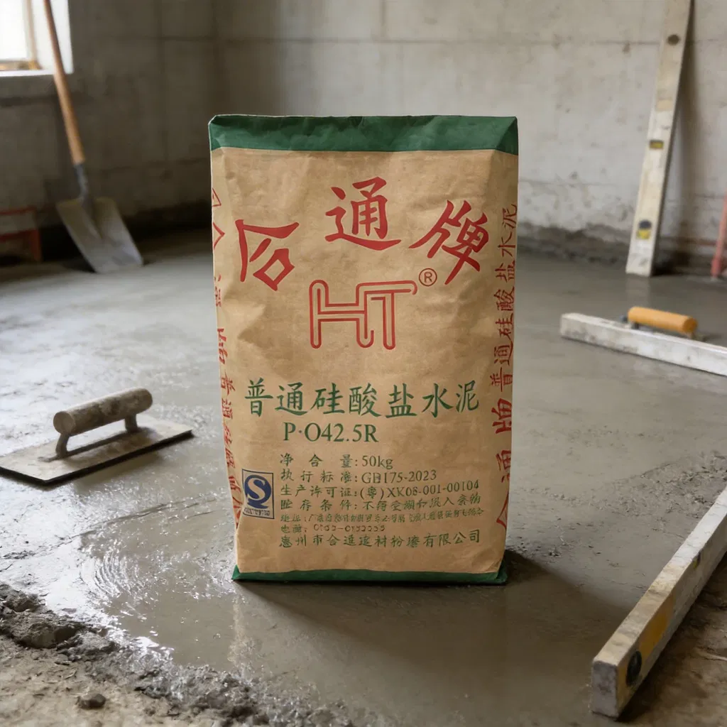 High Strength Refractory Cement with 1 Year Warranty for Builders