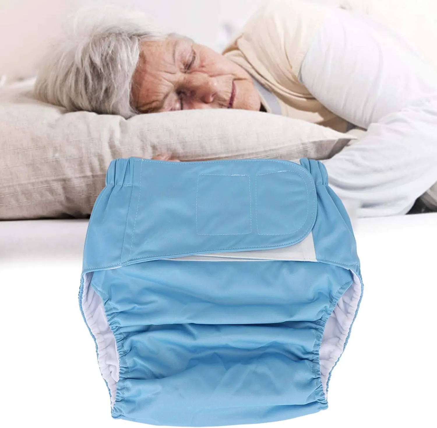 Reusable Bedridden Patient Clothing for Elders