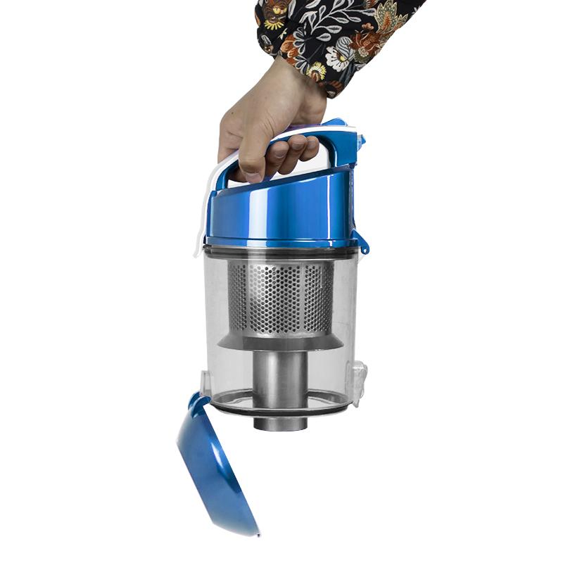 OEM Multifunctional Cyclone Canister Vacuum Sofa Cleaner Corded Bagless Dry Canister Vacuums for Carpet Floor Tile