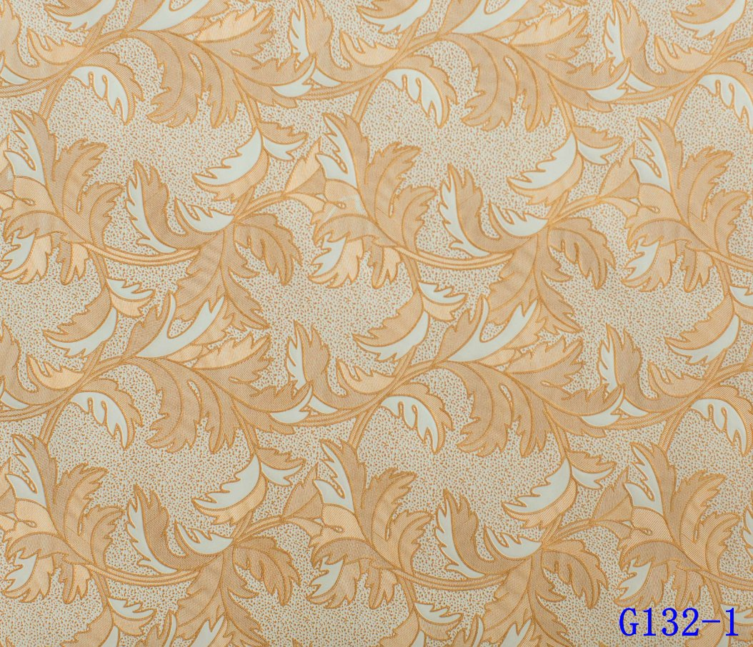 Colourful PVC Laminated Gypsum Ceiling Tiles/PVC Ceiling Tile 595*595 mm