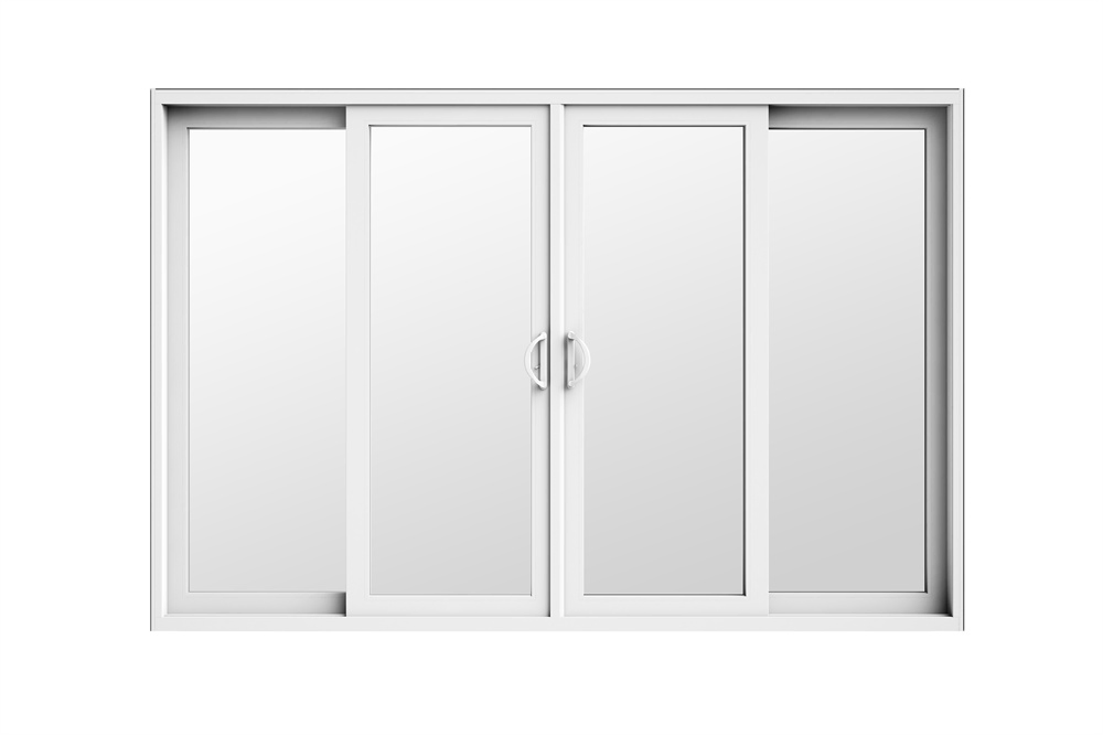 Stylish PVC Sliding Patio Door for Contemporary Homes