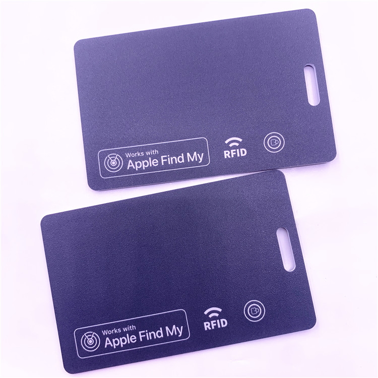 Never Lost Your Item Again Hot Sell Tracker Card for Wallet Bags Luggage