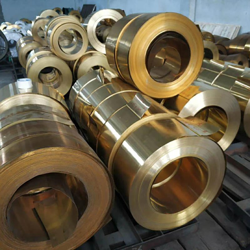 High-Quality Copper Brass Alloy Rods and Bars for Sale