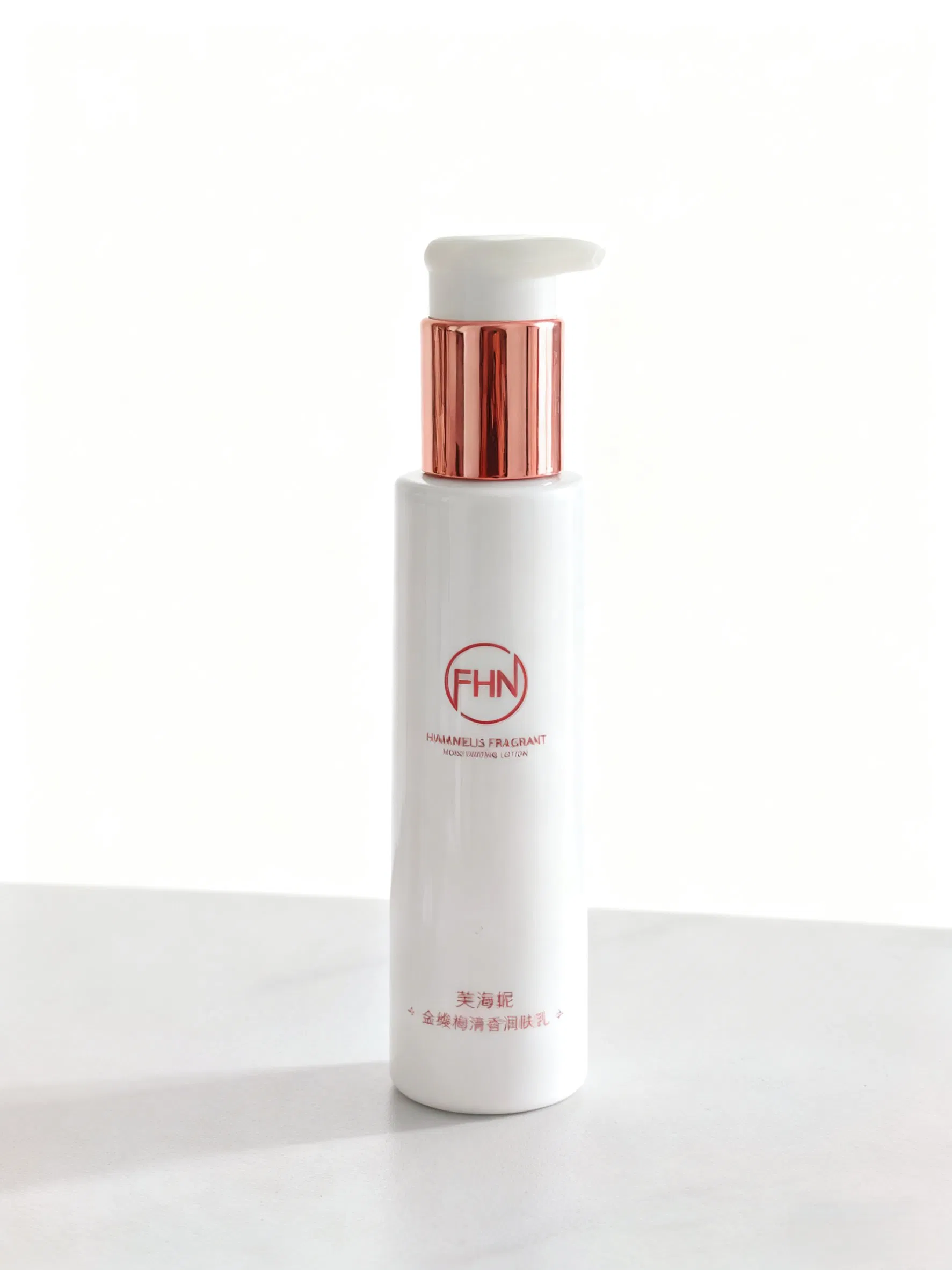 OEM Hamamelis Fragrant Moisturizing Lotion Whitening Nourishing Lightening Effects Daily Use Body Care Skin Care Aloe Vera Body Lotion Body Cream