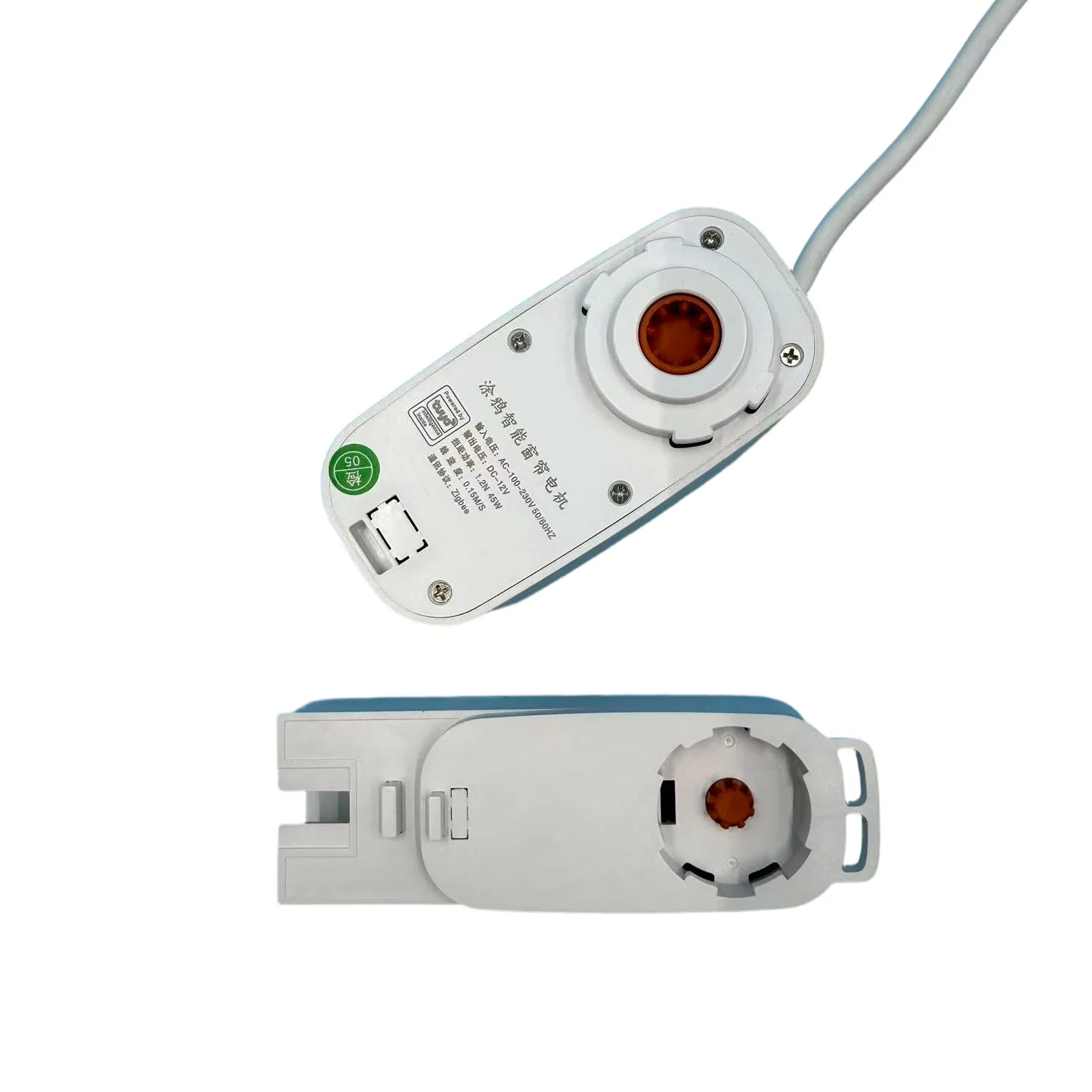 Fashionable Kunna DIY Electric Curtain Motor for Trendy Home Decor