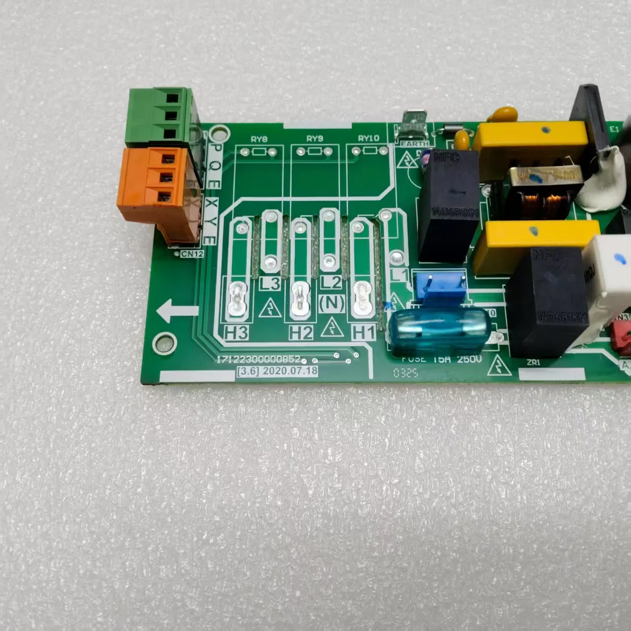 Brand New Suitable for Midea Central Air Conditioning Internal Motherboard V-Cik140-Xax-a[Q4] 17126000002309