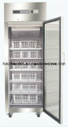 2~8 Degree 660 L Upright Style Medical Refrigerator (HEPO-U660)
