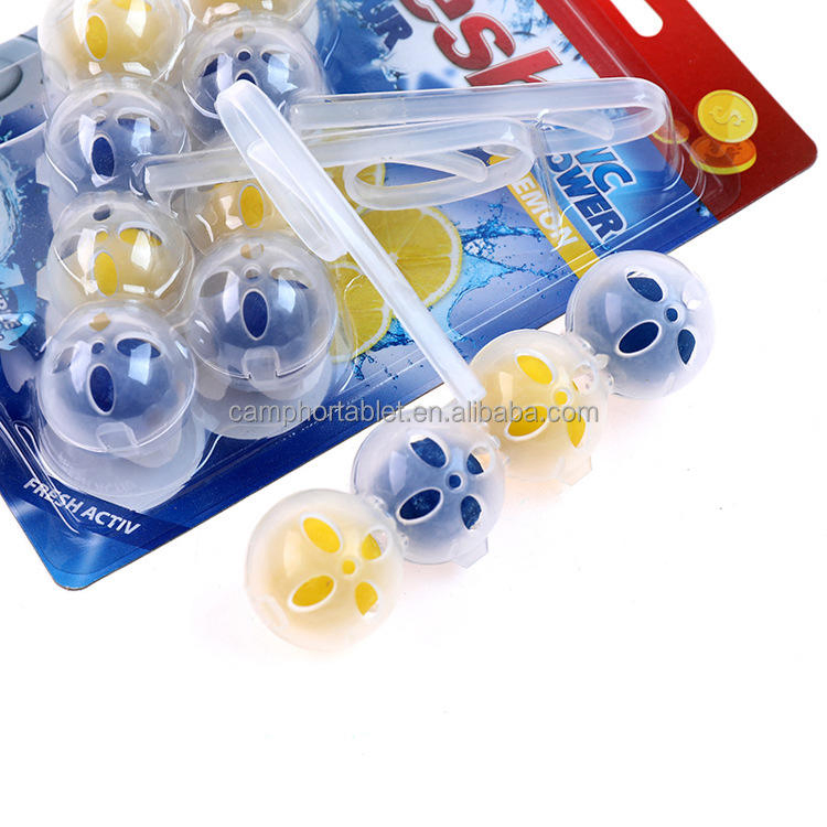 Automatic Rim Block Design Hanging Toilet Bowl Cleaner for Hard Water Stains