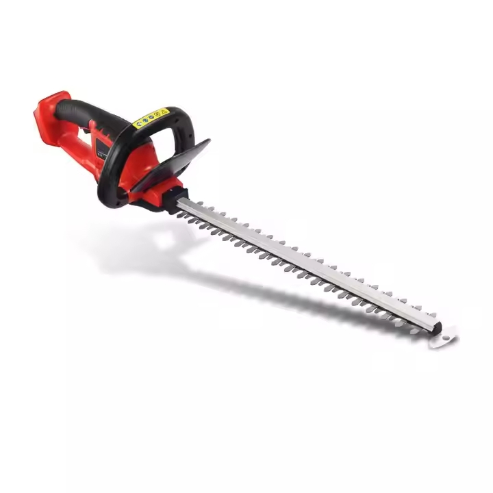 Wholesale 21V Lithium Battery Powered Portable Cordless Hedge Trimmer