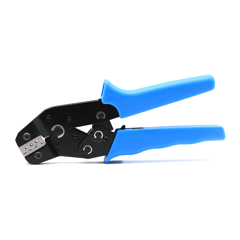 Sn-28b Terminal Spring Crimping Pliers Multi-Functional Cold Crimping Clamp 0.5~1.5mm2