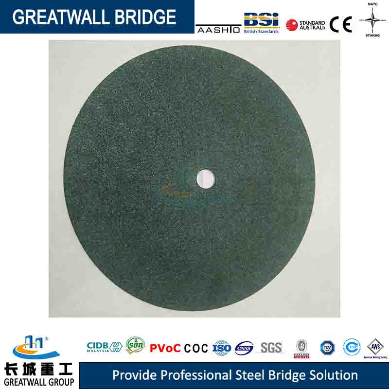 High Tensile Resin Cutting Disc for Cutting Stainless Steel Abrasive Wheel
