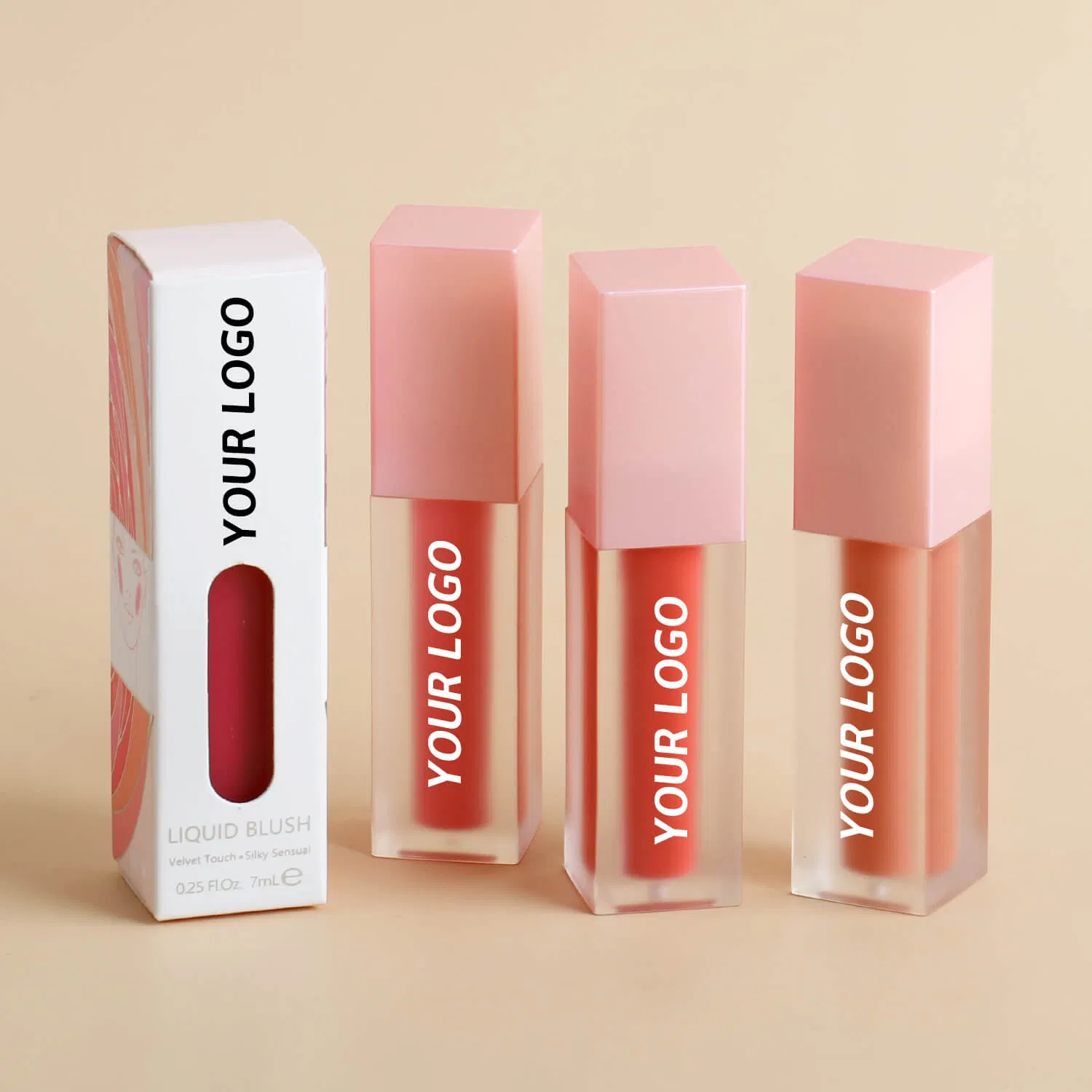 Liquid Blush Bulk Manufacturer Offering Factory Price for Private Label