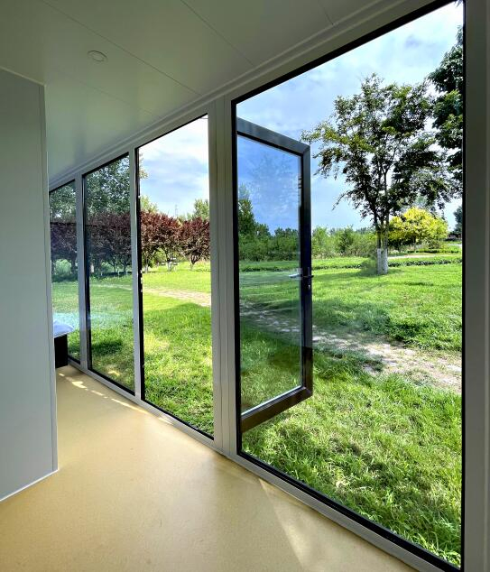 Suihe Compact Prefabricated Tiny Cabin for Modern Living
